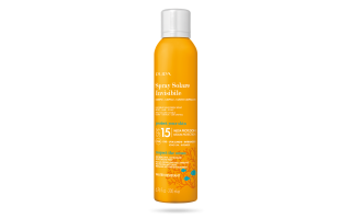 Invisible Sunscreen Spray SPF 15 (200 ml)